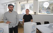 Marti�o Noriega y Xan Duro presentaron las iniciativas prioritarias para el presente ejercicio. 