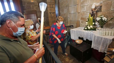 Romer�a de San Benito de Lerez