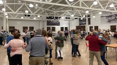 Una jornada de baile en el Sal�n Pe�a