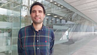 El presidente de personal de Xustiza en Vigo y Pontevedra, Roberto Fari&ntilde;a