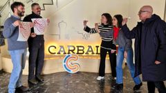 La nueva campa�a fue presentada ayer en el Concello