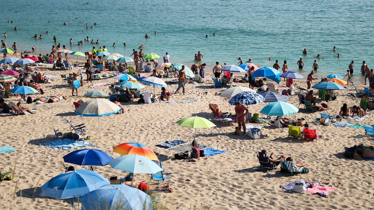 Muere una persona en la playa de Doniños