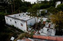 El inmueble, propiedad de Defensa, se encuentra en ruinas y en �l se celebraban fiestas.