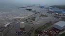 Terremoto de magnitud 8,8 en la pennsula rusa de Kamchatka