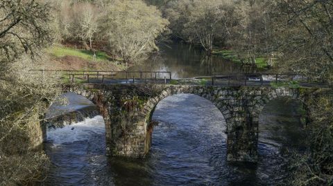 Ponte Freixo de Cartelle 