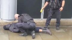 Al menos cinco apu�alados en un ataque con arma blanca en M�nchester