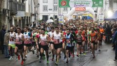 As� fu� el CorreSan de la r�a de San Pedro
