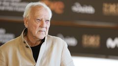 El cineasta alem�n Werner Herzog.