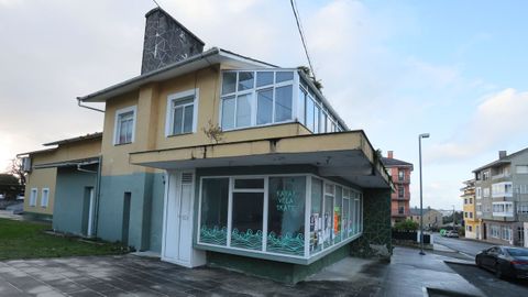 En el Teleleclub de San Cosme, en el centro del casco urbano, se recuperar� la cafeter�a y se crear�n espacios de reuni�n y trabajo para vecinos y asociaciones