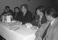 A compilaci�n dos �Contos� de Labarta Pose foi presentada en Baio en 1996