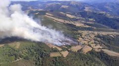 El incendio ocurri el 13 de agosto del 2019, hace hoy cinco aos