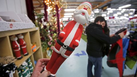 Navidad en Viveiros O Pi�eiro