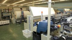 Foto de archivo de la f�brica de Galicia Textil