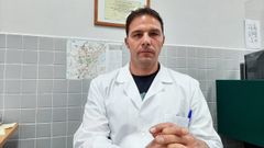 El presidente de Sivepa, Jos� Fern�ndez.