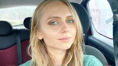 Abi Bielinska, polaca residente en A Coruña