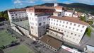 Colegio Santa Mar�a del Naranco- Alter V�a Oviedo