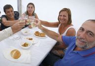 Cambados todav�a servir� hoy los platos con vieiras. 
