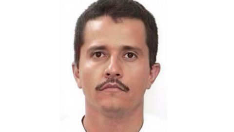 Nemesio Oseguera, conocido como El Mencho,�capo del C�rtel Jalisco Nueva Generaci�n