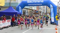 �Las mejores im�genes del Duatl�n Val de Soneira!