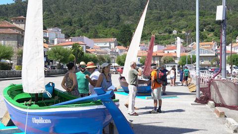 Imagen de archivo de las jornadas Muros Mira ao Mar