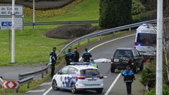 Accidente mortal en Alfonso Molina