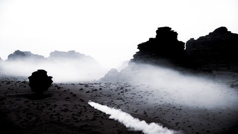 Dakar 2021 en Arabia Saudí