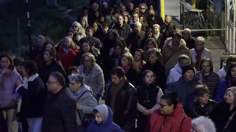 Procesi�n del Amor, el Perd�n y la Misericordia 