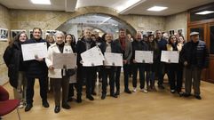 Premiados de los concursos de Raigame