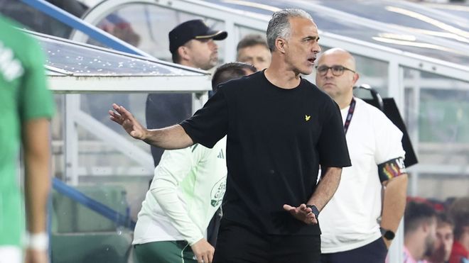 Pablo López pide calma