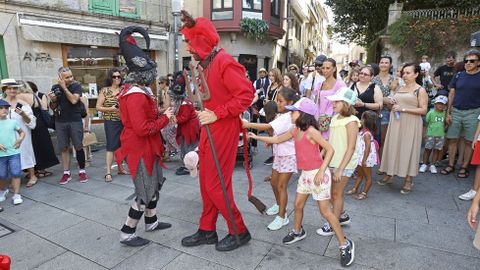 Festa do Demo en Pontevedra