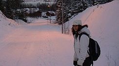Tromso1.Una coru�esa emigrada a Tromso