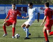 Mat�as contin�a siendo duda para el partido de hoy.