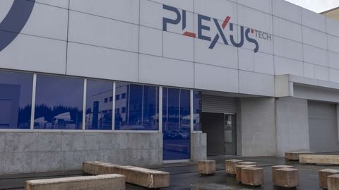 Imagen de la sede de Plexus Tech en Santiago