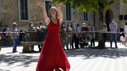 FESTA DAS LETRAS GALEGAS EN BARBANZA 2021