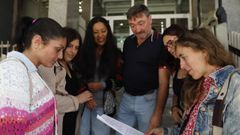 Padres y madres de alumnos presentaron un escrito en septiembre reclamando m�s personal.