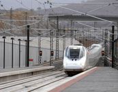 En el AVE y larga distancia, circular�n el 72 % de los trenes. 