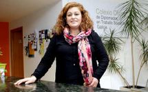 Tub�o destaca el inter�s suscitado por la experiencia de trabajadores sociales en el accidente del tren.