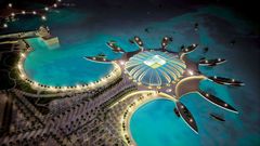 As� son los estadios del Mundial de Catar