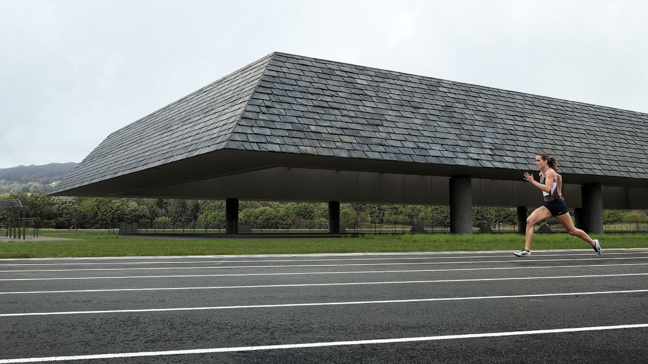 Nigrán elige entre 54 propuestas el diseño del futuro espacio deportivo inclusivo de Porto do Molle