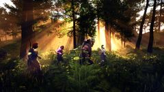As� funciona el videojuego gallego �The Waylanders�