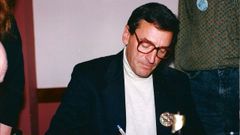 Stephen Greif.