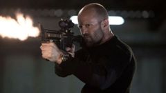 Jason Statham, protagonista de 'Despierta la furia'