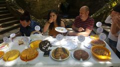 Verano gastron�mico en A Ferreir�a