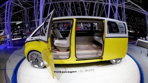 Volkswagen I.D. Buzz