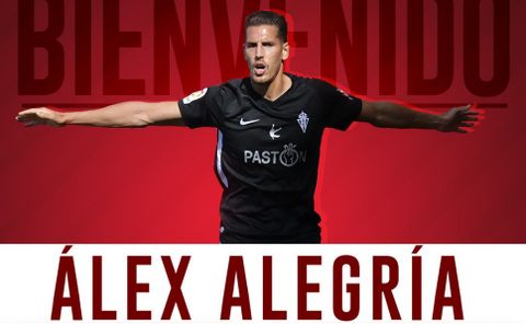 Álex Alegría