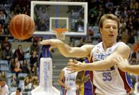 Rafa Luz est� siguiendo una l�nea ascendente tras un inicio de curso irregular.