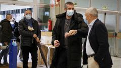 El Concello de Vilagarc�a, Abanca y la Diputaci�n conforman el patronato de Fexdega, que hace a�os abandonaron la Xunta y la C�mara de Comercio