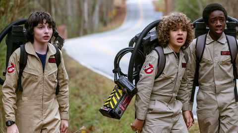 �Stranger Things 2�