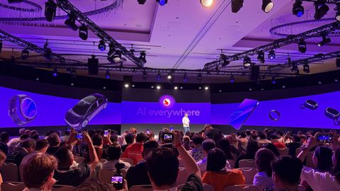 La inteligencia artificial en todos los dispositivos, con agentes de IA ejecut�ndose en local, es el futuro de la tecnolog�a.