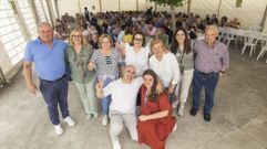 Churrascada de Santa Mar�a de Arda�a, Carballo: �las im�genes!